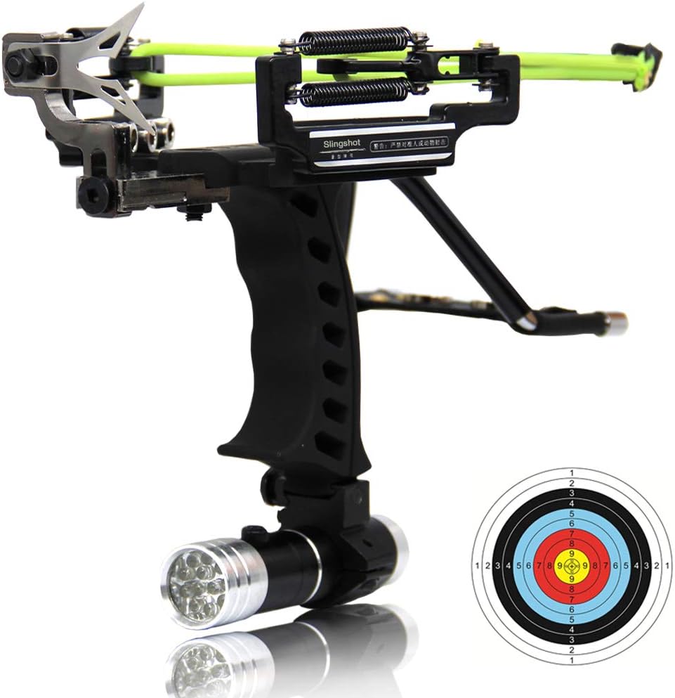 Top 10 Rated Best Wrist SlingShots for hunting and shooting in 2021