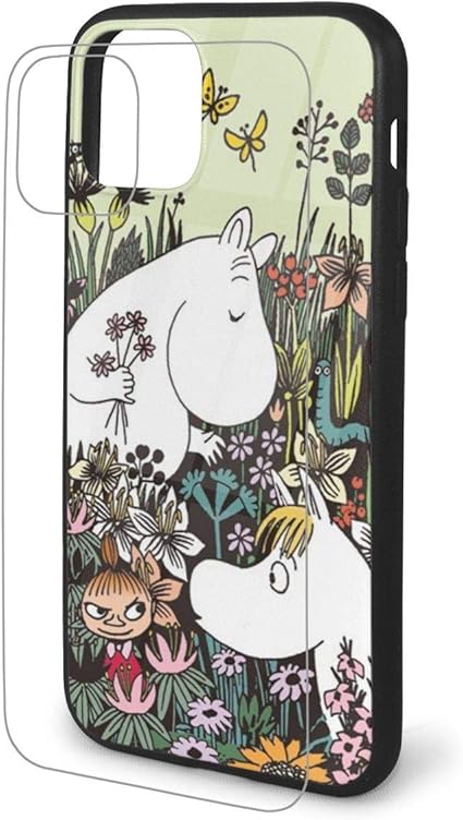 Amazon Co Jp Bellee Iphone11 ケース ムーミン Iphone11 Pro Iphone 11 Pro Max 耐衝撃カバー Iphoneカバー Tpuガラスのケース アイフォン 11 ケース おしゃれ 軽量 薄い 携帯カバー 家電 カメラ