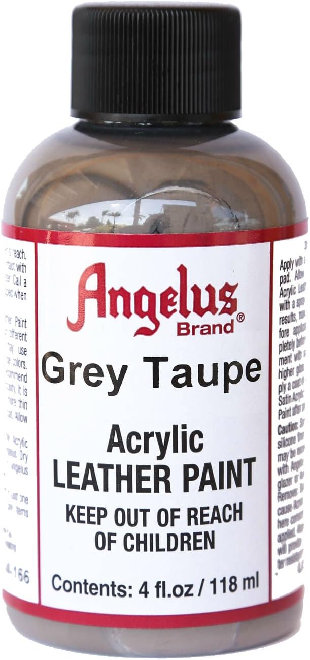 AngelusAcrylic Paint 4 Oz. (Grey Taupe)