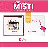 MISTI Memory Stamp Tool with 12.5 x 12.5 Inch Stamping Area; Our Largest Stamping Positioner; from The Makers of Creative Cor