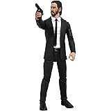 john wick pvc statue