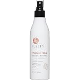 Luseta Tangle Free Leave-in Conditioner for Women Sulfate Free Conditioner for Detangling with Keratin and Argan Oil, Color Safe Leave in Conditioner for Curly and Wavy Hair 8.5oz