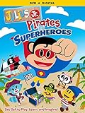 Julius Jr: Pirates and Superheroes [DVD + Digital]