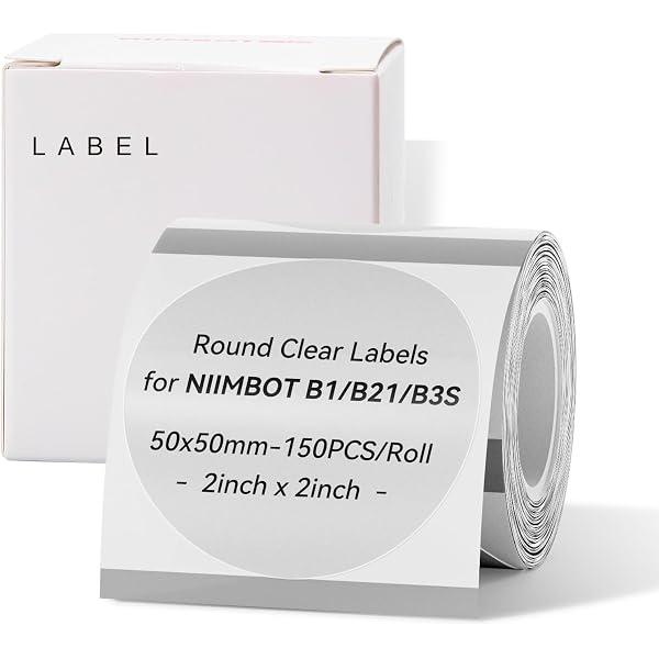Étui Rigide Pour Étiqueteuse NIIMBOT B21/B1 Et Phomemo M110 - Protection Transport