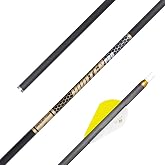 Gold Tip Hunter Pro Arrow Shafts (Pack of 12)