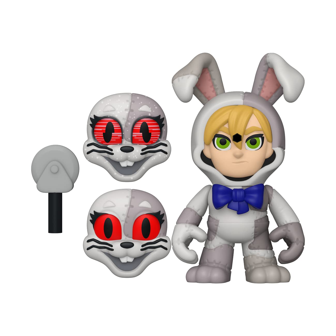 Funko Five Nights At Freddy's (FNAF) 's - Vannie - (Five Nights At Freddy's (FNAF) ) Snap: RR - Vanny - Collectable Vinyl Figure