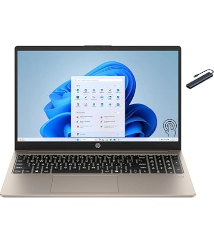 Amazon.com: HP 15.6 inch FHD Laptop | Intel Core i3-N305 Processor