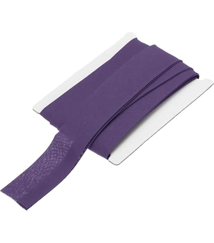 Ruban De Biais à Pli Simple Wrights – Sallie Tomato