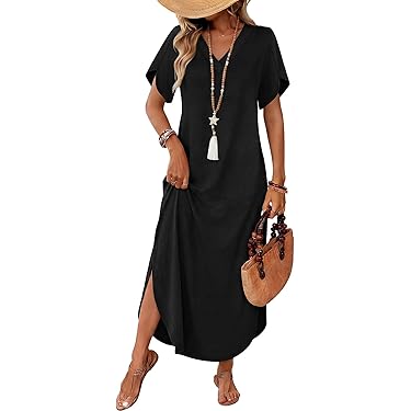 Amazon.com New Releases: The best-selling new & future releases in Women's  Casual Dresses