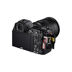 Nikon Z6 II Mirrorless Camera with 24-120mm f/4