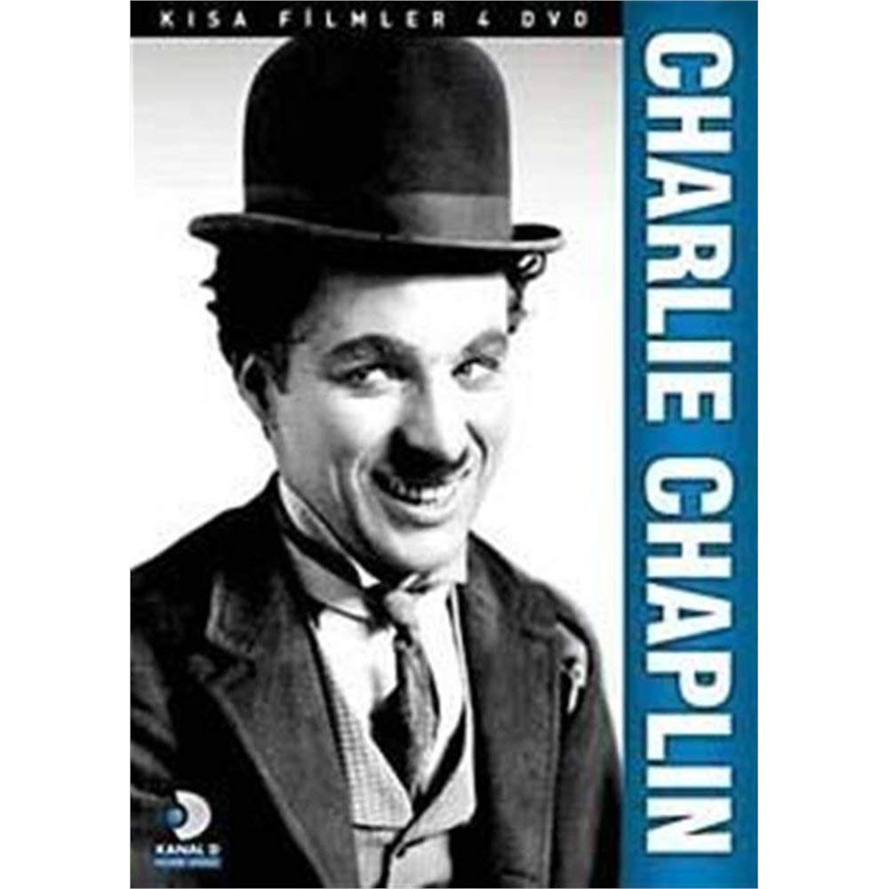 Charlie Chaplin - Kısa Filmler (4 DVD)