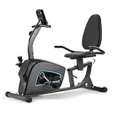 Recumbent Exercise Bike for Home Stationary Bike