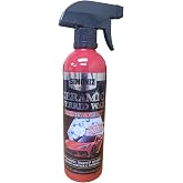 Simoniz Ceramic Hybrid Wax &ndash; High-Gloss Spray Coating &ndash; Hydrophobic Protection &ndash; Bonds to Paint for Lasting Shine &ndash; 16 fl oz