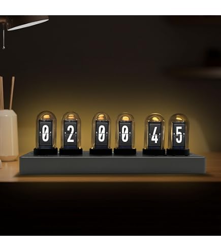 6-Bit Digital Circuit Clock Kit – DIY Löt-Set, DC 4,5–5,5V, Mit Oder Ohne Gehäuse, Für Training & Elektronik-Bastler Lötübung Elektronik