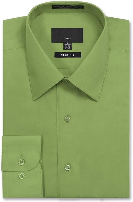 slim fit dress shirts near me