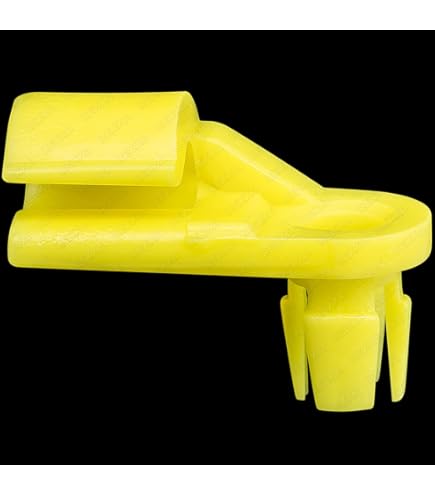 Amazon.com: Rexka Rod End Clip Set Holds 4mm Rods for Mazda 9927