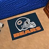 Chicago Bears Starter Rug 19x30 