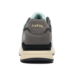 FitVille Women's Extra Wide Walking Shoes Wide