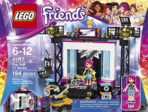 lego friends 41117