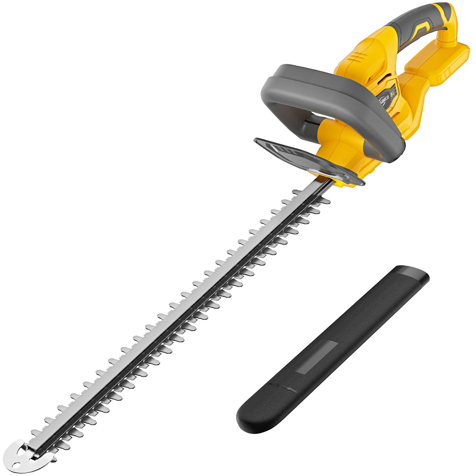 Photo 1 of Hedge Trimmer Compatible for Dewalt 20V 60V DCB206 DCB609?Cordless Electric Hedge Trimmer with 1600RPM Brushless Motor, 22'' Dual-Action Blade with 3/5'' Cutting Capacity (NO Battery)