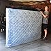 Mattress Bags : Heavy Duty 4 mil Thick Mattress Bag for Storage / Moving, Made in the USA, Queen 2-Pack