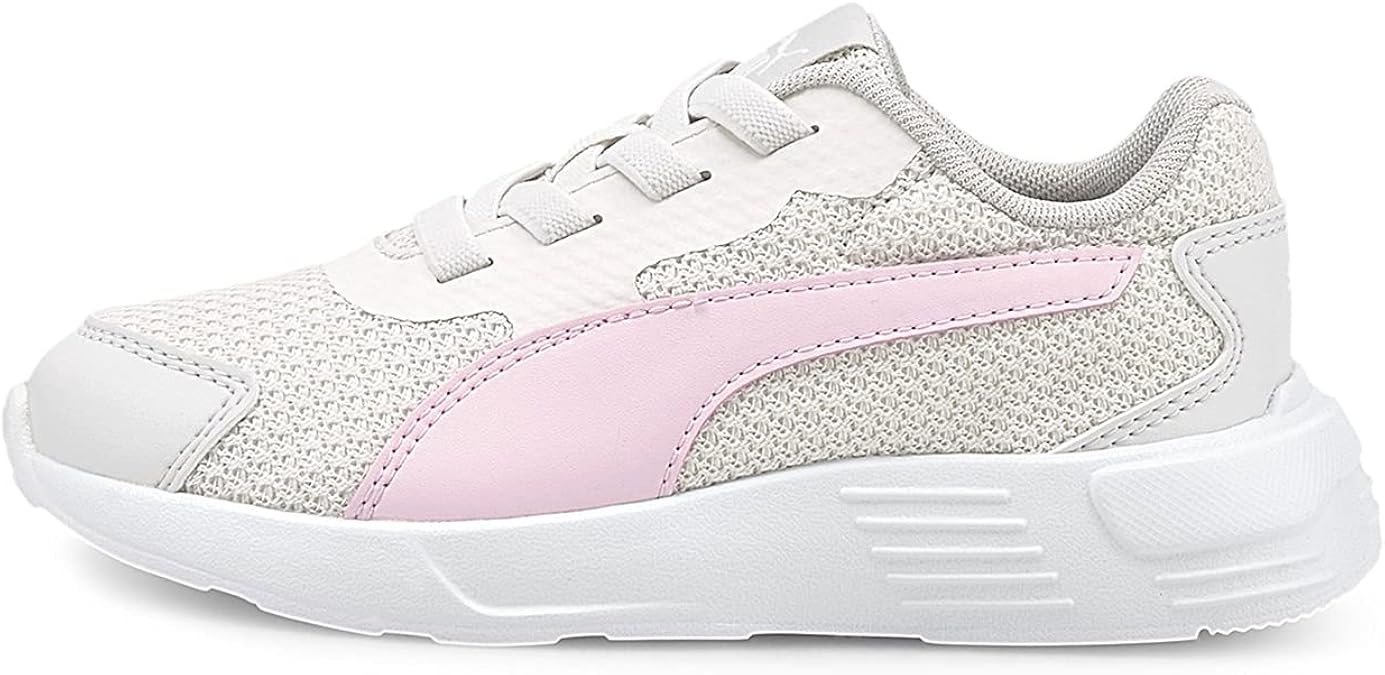 Amazon プーマ ランニングシューズ スニーカー 運動靴 テイパーac Ps キッズ スポーツ