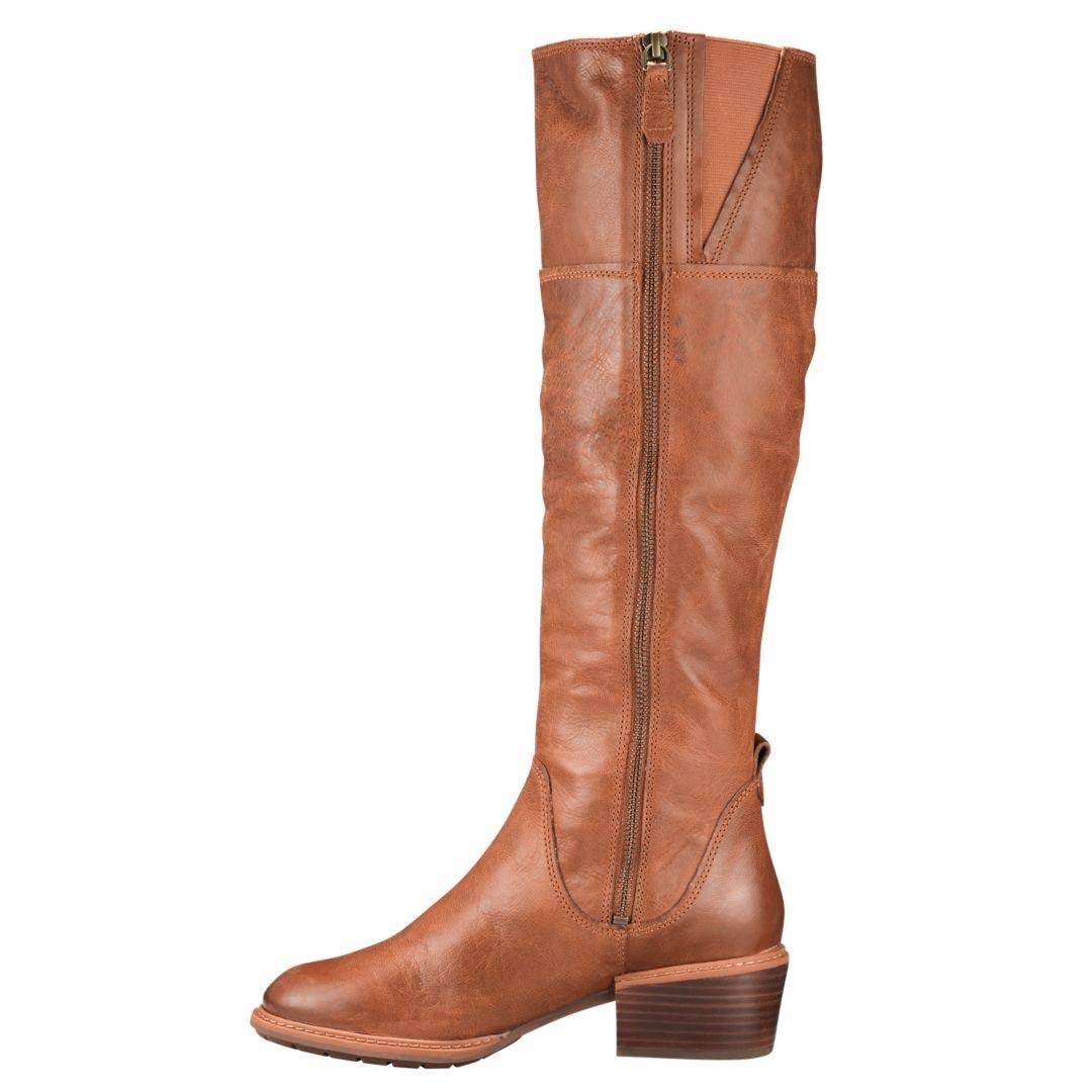 knee high timberland