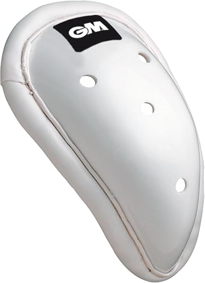 Gunn & Moore Cricket Abdo Guard Small Junior Anatomically Shaped Pad