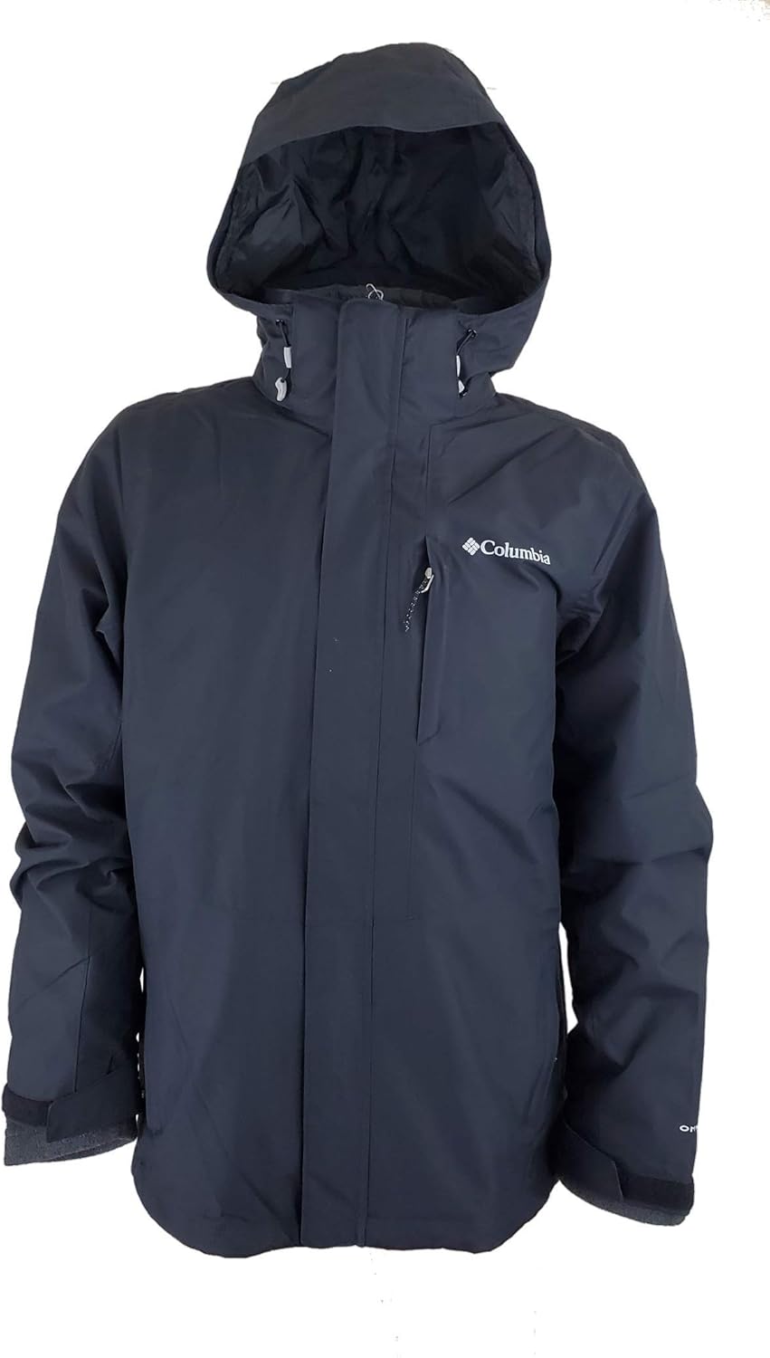 columbia arctic trip ii interchange jacket men's