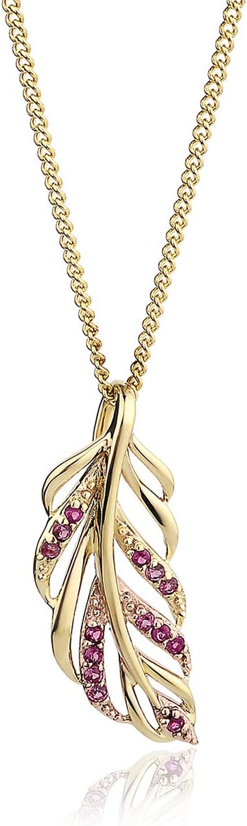 Women Tourmaline Pendant DBPFP