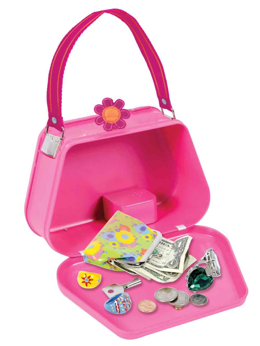 Tobar Musical Tin Purse