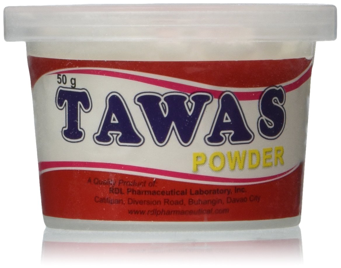RDL Tawas Powder (Alum Powder) 50grams (Red) Buy Online in United Arab