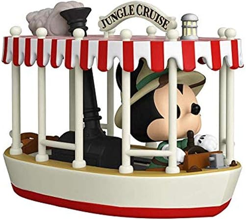 Amazon.com: Funko Pop! Rides: Jungle 
