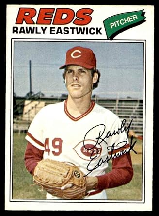 Rawly Eastwick