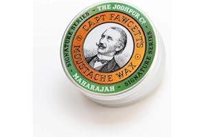 Captain Fawcett Maharajah Moustache Wax 15 ml