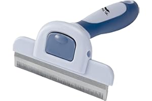 Mr. Pen- Pet Grooming Brush, Dog Brush for Shedding, Dog Shedding Brush, Dog Deshedding Brush, Deshedding Tool, Dog Desheddin