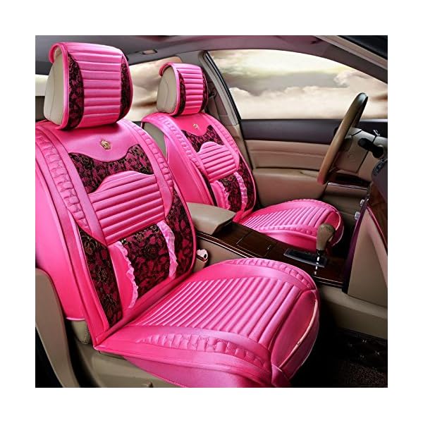 YZL-Car-Seat-Cover-Cushions-Front-Rear-Full-Set-7-pcs-Suitable-for-year-round-use