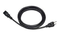 Amazon Basics Computer Monitor TV Replacement Power