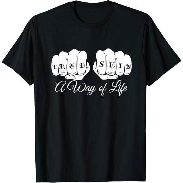 Amazon.com: Skinhead Clothing: Skinhead - 1969 - A Way of