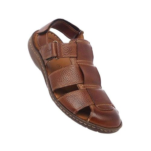 clarks mens fisherman sandals