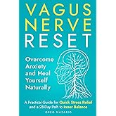 Vagus Nerve Reset: Overcome Anxiety and Heal Yourself Naturally: A Practical Guide for Quick Stress Relief and a 28-Day Path to Inner Balance