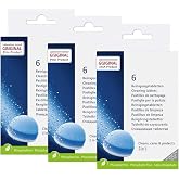 2-Phase Cleaning Tables for All Coffee Machines (3-Pack)