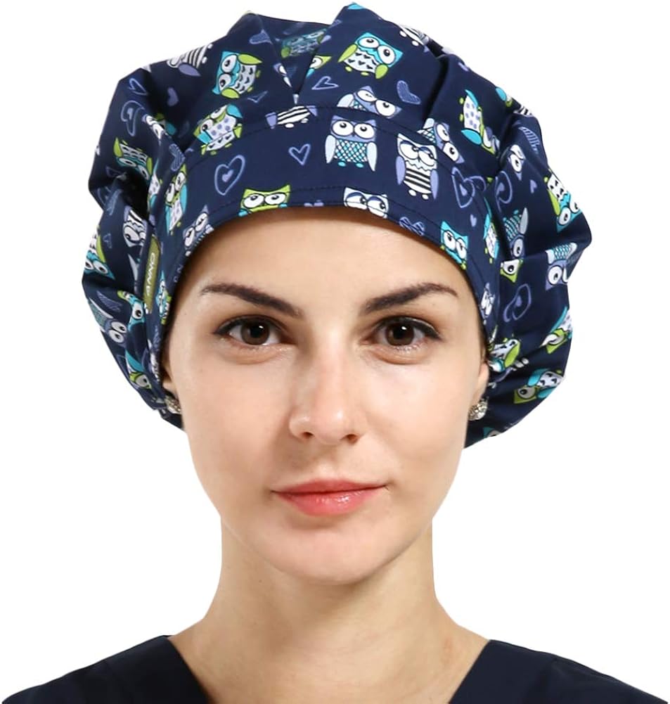 different types of head caps