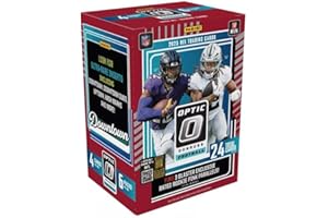 2025 Panini Donruss Optic Football Blaster Box (Pink Parallel)