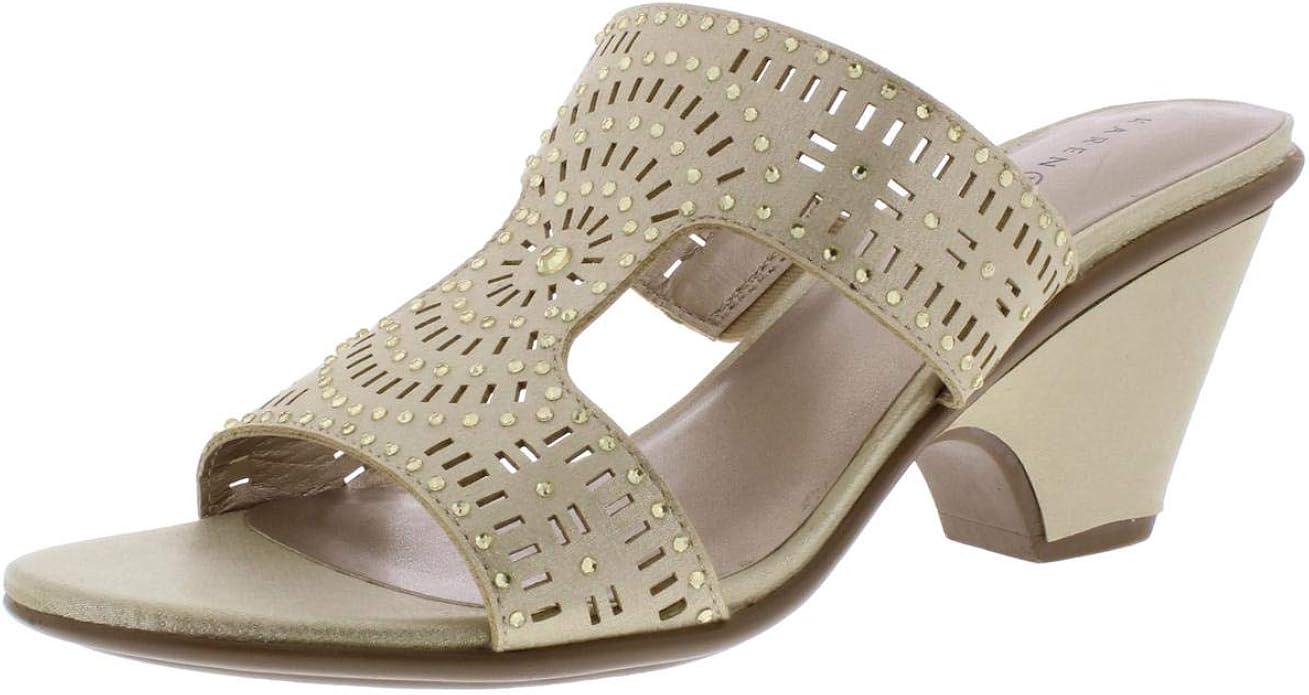 karen scott sandals womens