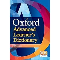 Oxford advanced learner's dictionary of… Oxford Advanced Learner's Dictionary - Paperback With 1 Year's