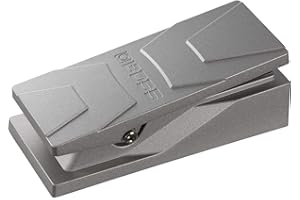 BOSS FV-30L Low-Impedance Compact Foot Volume Pedal for your Pedalboard | Maximize Space | BOSS standard Sound Quality, Reliability & Durability | For Stompboxes, Keyboards & other Digital Instruments