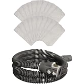 Premium Replacement 11 Tube 11 Hose Compatible Reusable Supplies (Advanced)