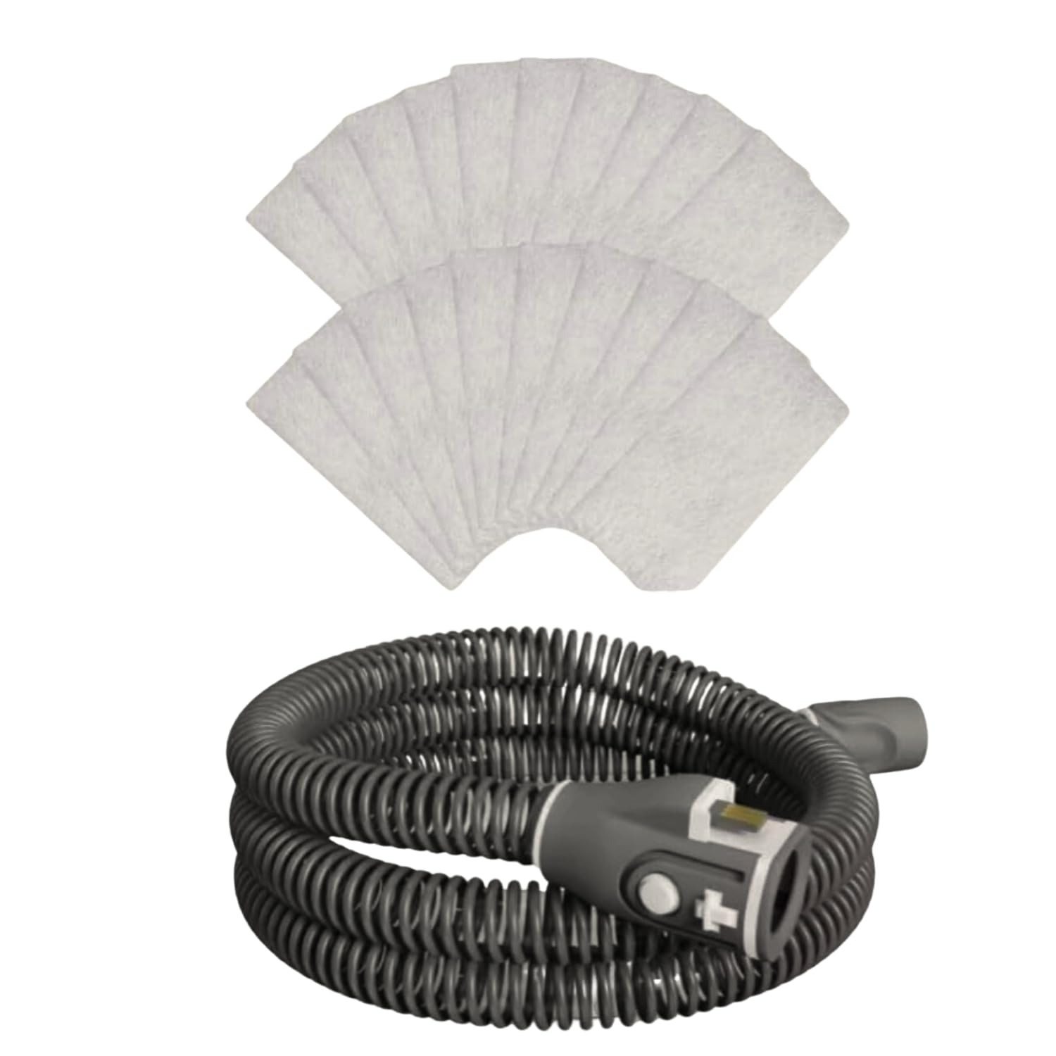 Photo 1 of AirSense 10 Heated CPAP Tubing (Hose) ClimateLineAir Compatible – AirCurve 10 + 20 Filters