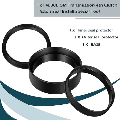 4L80E 4th Clutch Lip Seal Installer Protector Tool – Replaces T2926